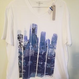 Clavin Klein t shirt